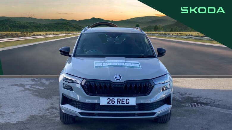 Skoda Karoq 1.5 TSI Sportline Edition 5dr DSG Petrol Estate